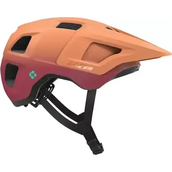 Cyklistická přilba Lazer Finch KC přilba Matná oranžovo červená vel. 50-56 cm
