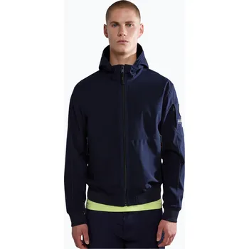 Pánská bunda Pánská bunda Napapijri A-Melville blu marine