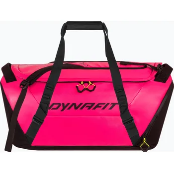Cestovní taška Turistická taška Dynafit Duffel 70 l pink glo