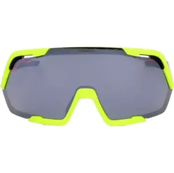 Sluneční brýle Alpina Rocket Bold brýle Neon Pink/Yellow Matt