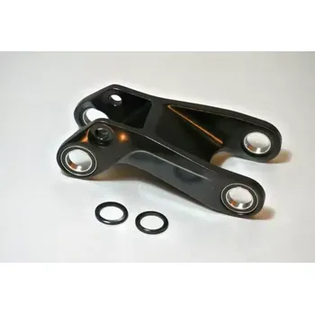rám kola CANNONDALE KIT, LINK KIT WITH BEARINGS, HABIT ALLOY (KP384/) - Uni