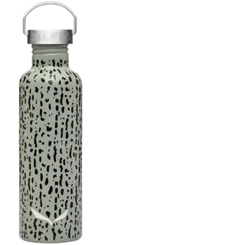 Láhev Salewa Aurino láhev 1 l Shadow/Spotted