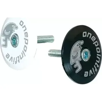 Hlavové složení Shaman Racing víčko hlavového složení 1,5" černé