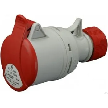 Elektrická zásuvka Zásuvka ISB 3253 spoj.bezšr. IP 44 SEZ - CZ s.r.o. 09-02-050-25155