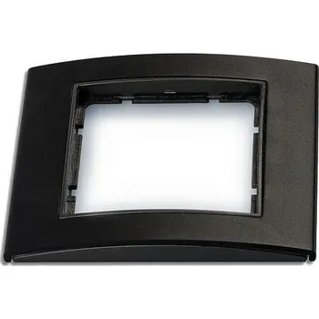 Elektrická zásuvka Rámeček 1x BERKER B3 10113005 BER HAGER Electro s.r.o. 07-04-037-28025