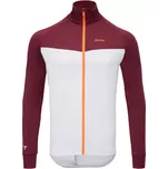 Silvini Matesio pánská mikina Merlot/Cloud vel. XL