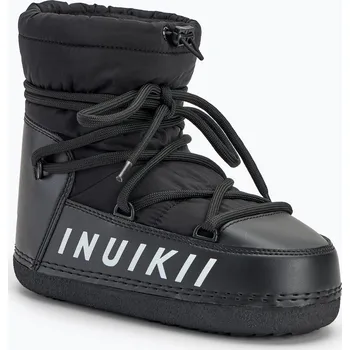 Dámská zimní obuv Dámské sněhule INUIKII Mountain black