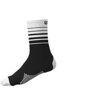 Pánské ponožky Alé Accessori ponožky White vel. S (36-39)