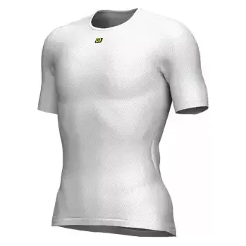 Alé Intimo Velo Active pánská spodní vrstva White vel. XS/S