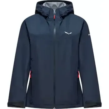 Dámská softshellová bunda Salewa Puez 2.5L Powertex dámská bunda Navy Blazer vel. S