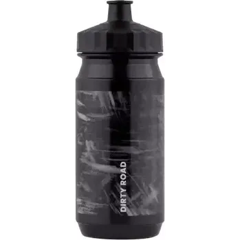 Láhev Force Dirty Road cyklistická láhev 550 ml černá