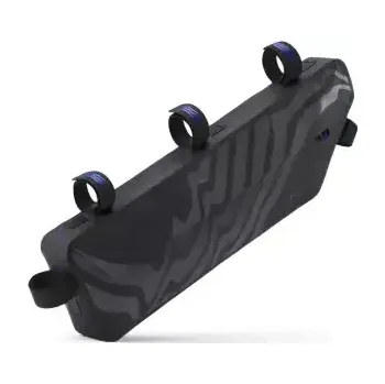 rám kola Aevor Frame Pack Road Proof rámová brašna 5,2 l Black