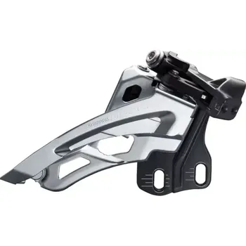 Přesmykač Shimano Deore FD-M6000-E Side Swing 3x10 přesmykač
