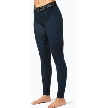 Dámské kalhoty Dámské termo kalhoty Surfanic Cozy Limited Edition Long John wild midnight