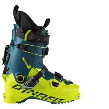 Horolezectví Dynafit Radical Pro pánské skialpové boty Petrol/Lime Punch vel. 30,5 cm mondo / 46,5 EU
