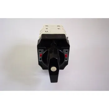 vypínač Spínač S 10 N 002 * SEZ ČESKÁ REPUBLIKA a.s. 11-02-070-10002