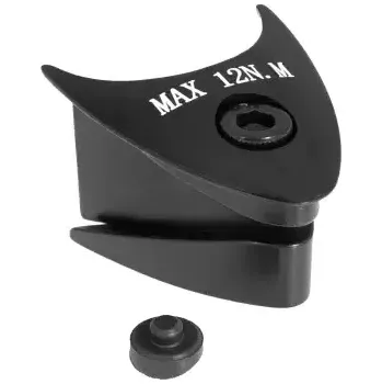 Sedlo na kolo Isaac zámek sedlovky pro modely Element/Boson/Kaon