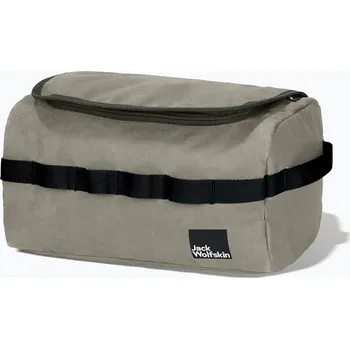 Kosmetická taška Jack Wolfskin Konya Washbag stone