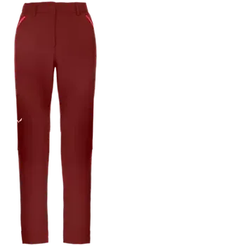 Dámské kalhoty Salewa Dolomia dámské kalhoty syrah vel. 44/38