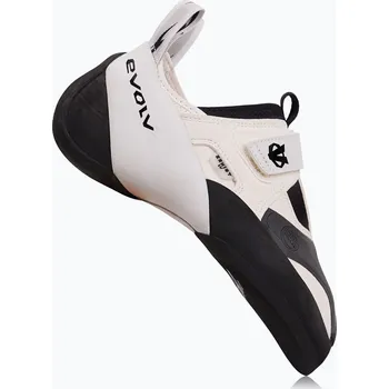 Lezečky Lezecké boty Evolv Zenist LV gray/white