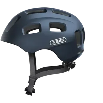 Cyklistická přilba Abus Youn-I 2.0 dětská přilba Midnight Blue vel. S (48-54 cm)