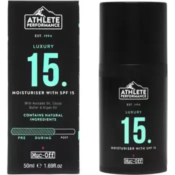 Pleťový krém Muc Off Luxury Moisturiser Cream 50 ml