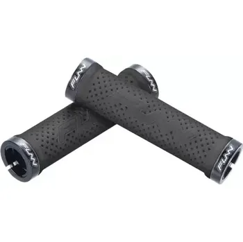 grip Funn Combat II gripy černá