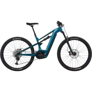 Elektrokolo Cannondale Moterra NEO 3 celoodpružené elektrokolo DTE vel. M