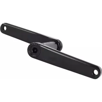 Klika na kolo Garbaruk XC kliky black/silver 175 mm