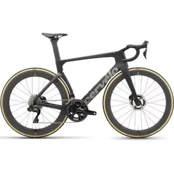 Silniční kolo Cervélo S5 Dura-Ace Di2 silniční kolo Five Black vel. 54 cm