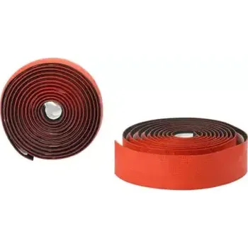 omotávka na kolo XLC GR-T08 omotávka řídítek červená