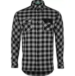 Silvini Farini pánská košile Grey/Black vel. XL