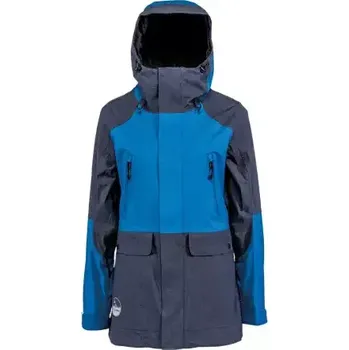 NITRO MONASHEE dámská zimní bunda e blue midnight vel. S