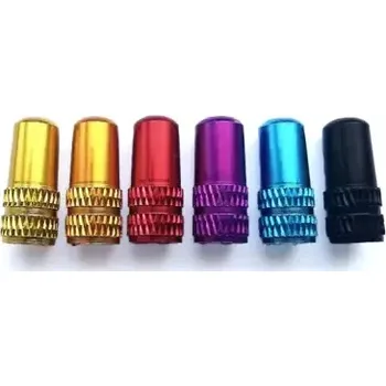 ventilky iiSuper čepička ventilku V2 1ks fialová