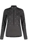 Maloja CopperbeechM. dámská mikina Moonless vel. S