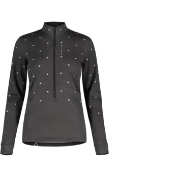 Dámská mikina Maloja CopperbeechM. dámská mikina Moonless vel. S