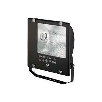 Halog.refl.MH5 250W/AS E40 IP65 čer INGE Opava, spol. s r.o. 25-02-803-36250