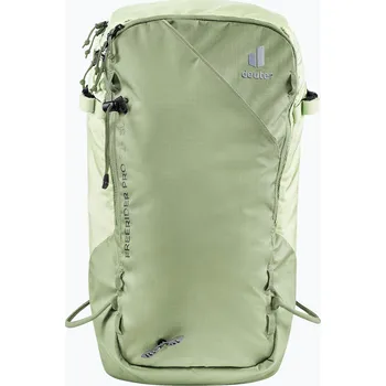 turistický batoh Dámský batoh deuter Freerider Pro 32+ l SL grove/ mineral