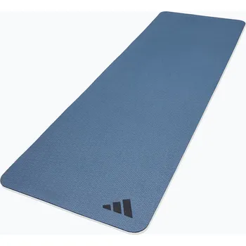 Fitness podložka adidas Yoga 6 mm preloved ink
