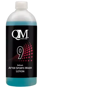 QM Sportscare QM9 Sportovní mycí mléko 450 ml