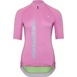 Silvini Mazzana dámský dres krátký rukáv Blush/Green vel. S