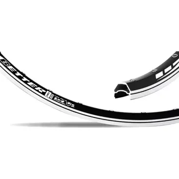 Ráfek na kolo Remerx Better ráfek MTB 26" V-Brake, černý 32 děr