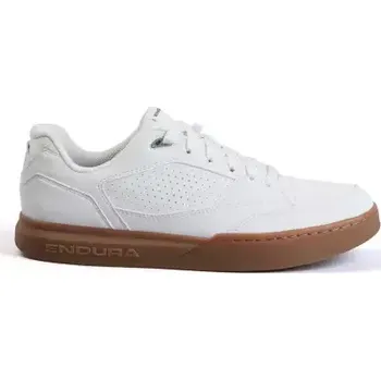 Pánské cyklistické tretry Endura Hummvee Flat Pedal pánské boty White vel. UK 9 / EU 43