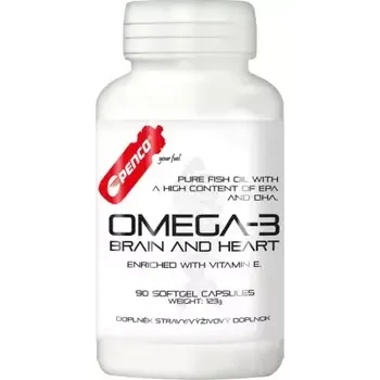 Penco Omega 3 kyseliny 90 softgel kapsle