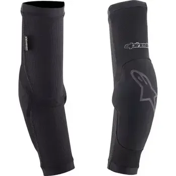 Chránič těla Alpinestars Paragon Plus chrániče loktů black vel. XXL