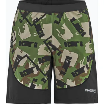 Pánské kraťasy Šortky THORN FIT Swat 2.0 Training camo