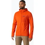 Pánská mikina Helly Hansen Hooded Versatile Fleece patrol orange