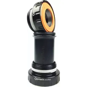 středové složení Praxis Works MTB BSA středové složení pro Hollowtech II 68/73 mm