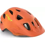 MET Eldar cyklistická přilba oranžová matná vel. UNI vel. UNI