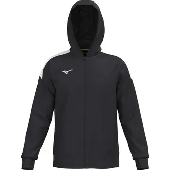 Pánská větrovka MIZUNO MZNRB TRACK JACKET BLACK Velikost: XXL